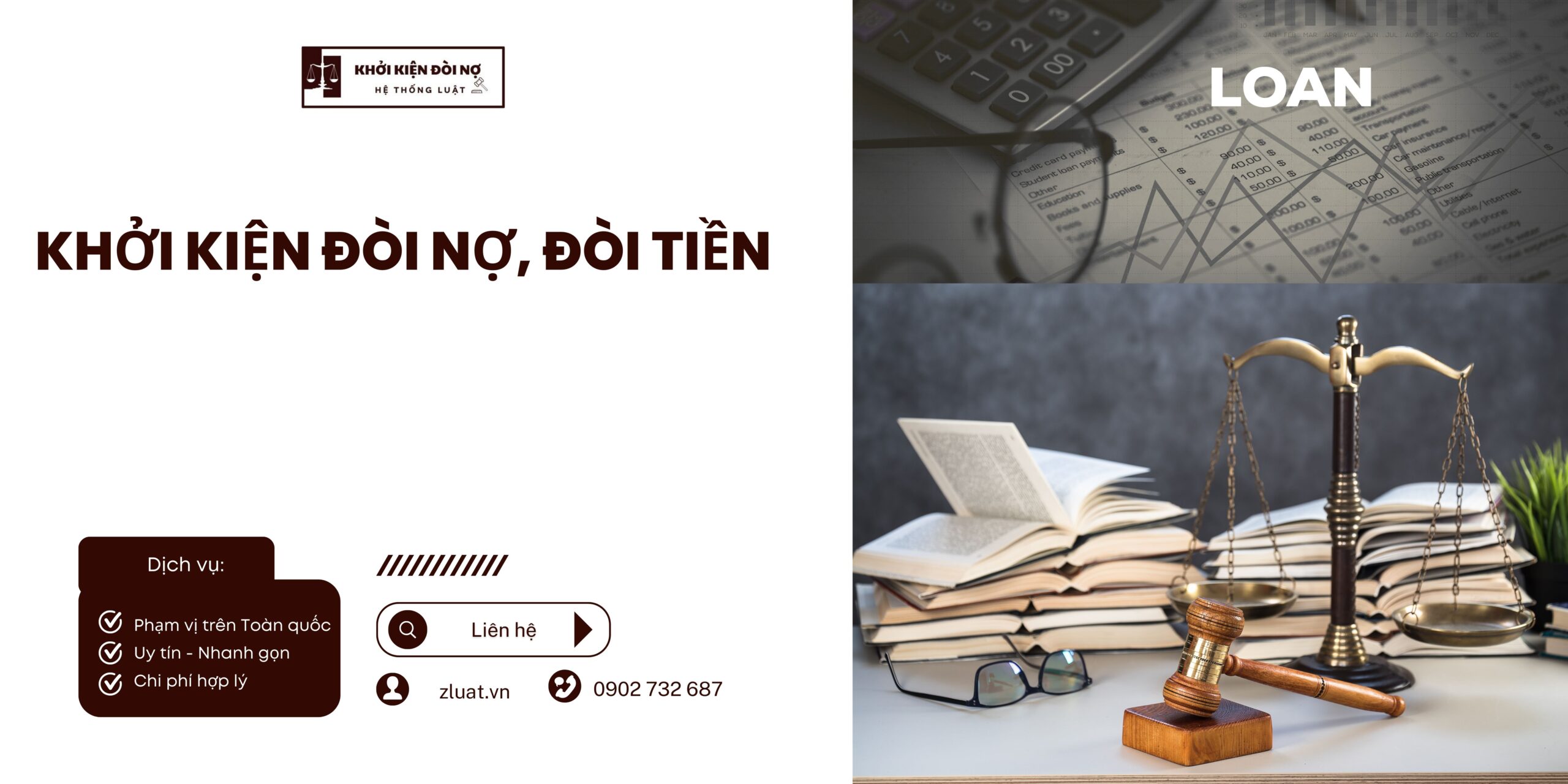 [KHOIKIENKHIBENVAYKHONGTRATIEN] – Dịch vụ hỗ trợ khởi kiện đòi tiền cho vay địa điểm Quế Phong, Quế Sơn, Quảng Nam<br><br> - Ảnh 1