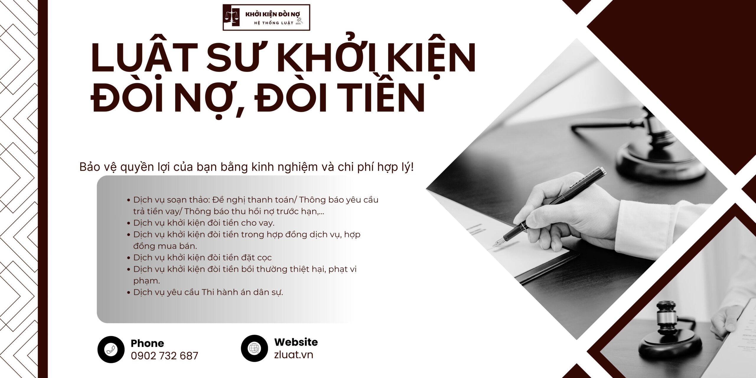 [PHƯỚC MỸ, PHƯỚC SƠN, QUẢNG NAM] – Luật sư khởi kiện yêu cầu thanh toán nợ địa điểm Phước Mỹ, Phước Sơn, Quảng Nam<br><br> - Ảnh 1