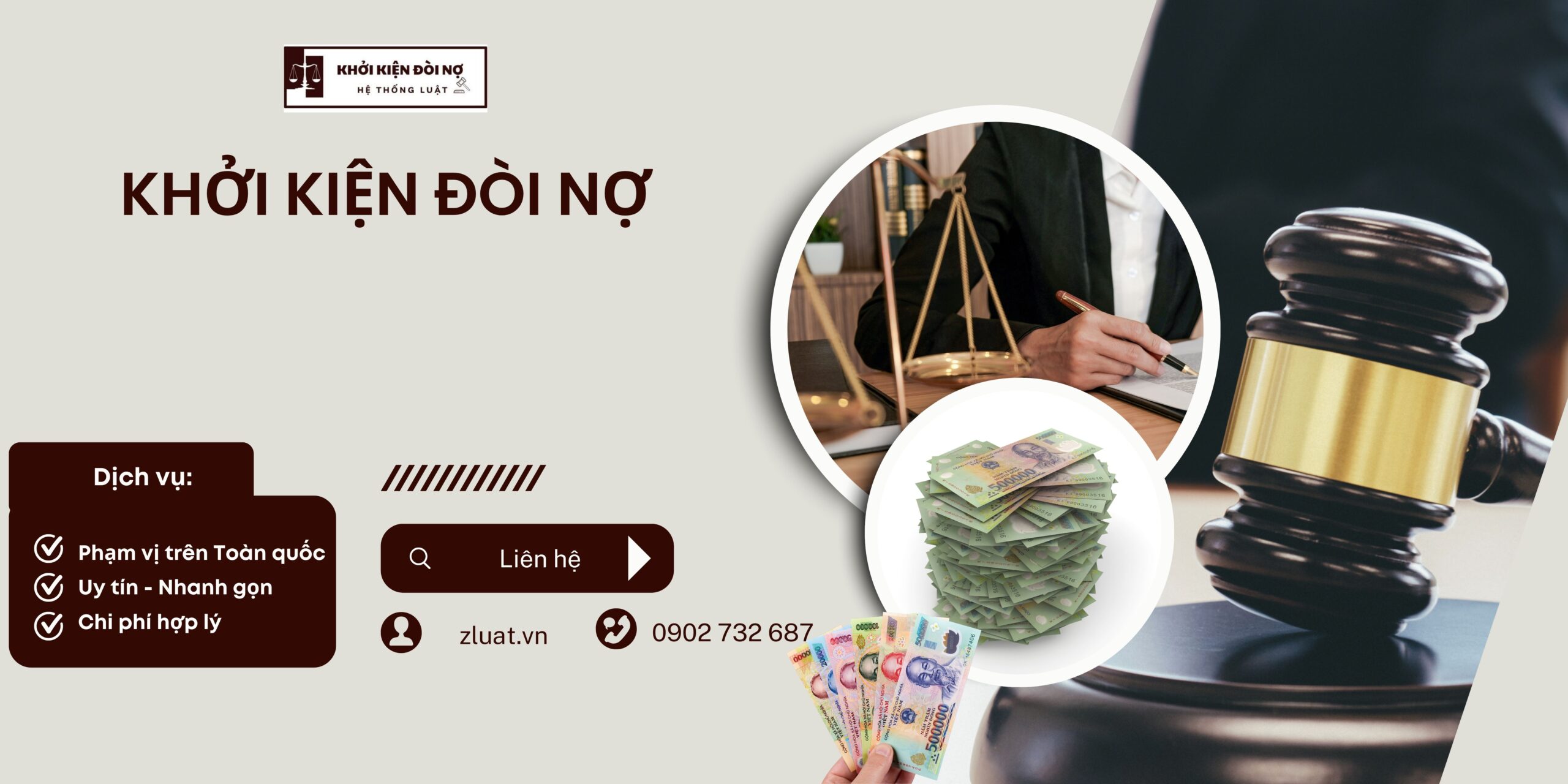 [KHỞI KIỆN THU HỒI NỢ] – Trọn gói dịch vụ khởi kiện thu hồi nợ tại địa điểm Quế An, Quế Sơn, Quảng Nam<br><br> - Ảnh 1