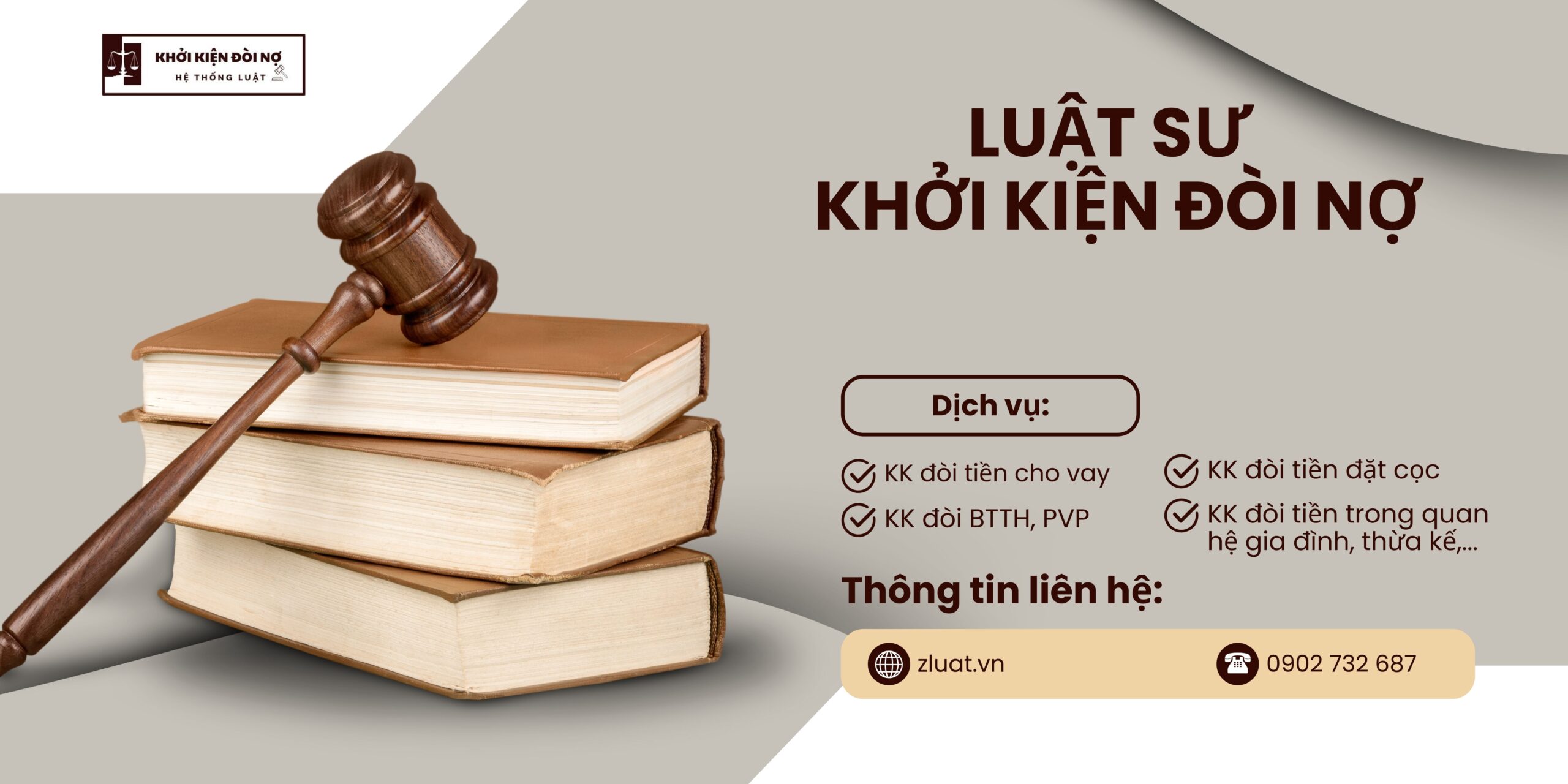 [KHỞI KIỆN THU HỒI NỢ] – Trọn gói dịch vụ luật sư xử lý công nợ ở Khâm Đức, Phước Sơn, Quảng Nam<br><br> - Ảnh 1