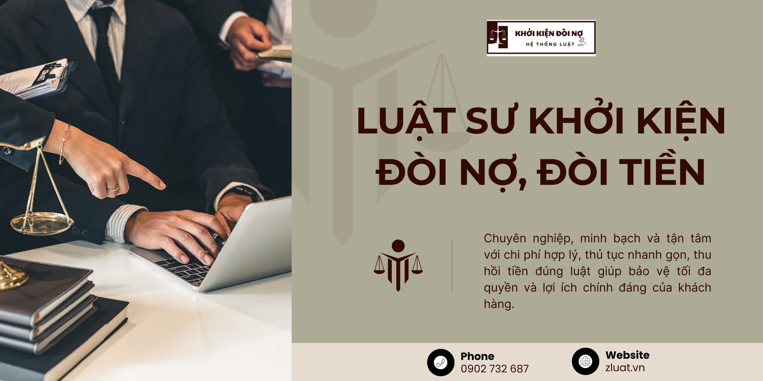 Dịch vụ hỗ trợ khởi kiện đòi nợ khu vực Phước Xuân, Phước Sơn, Quảng Nam<br><br> - Ảnh 1