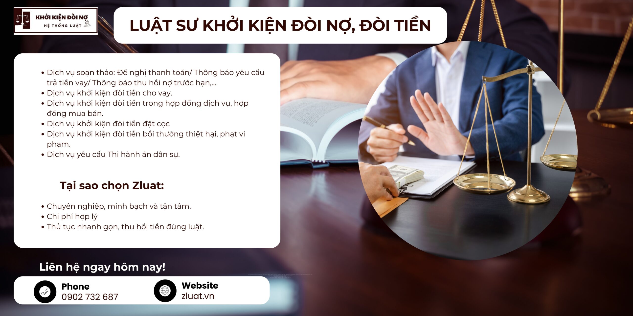 Hỗ trợ trọn gói khởi kiện đòi tiền cho vay tại địa điểm Phước Hiệp, Phước Sơn, Quảng Nam<br><br> - Ảnh 1