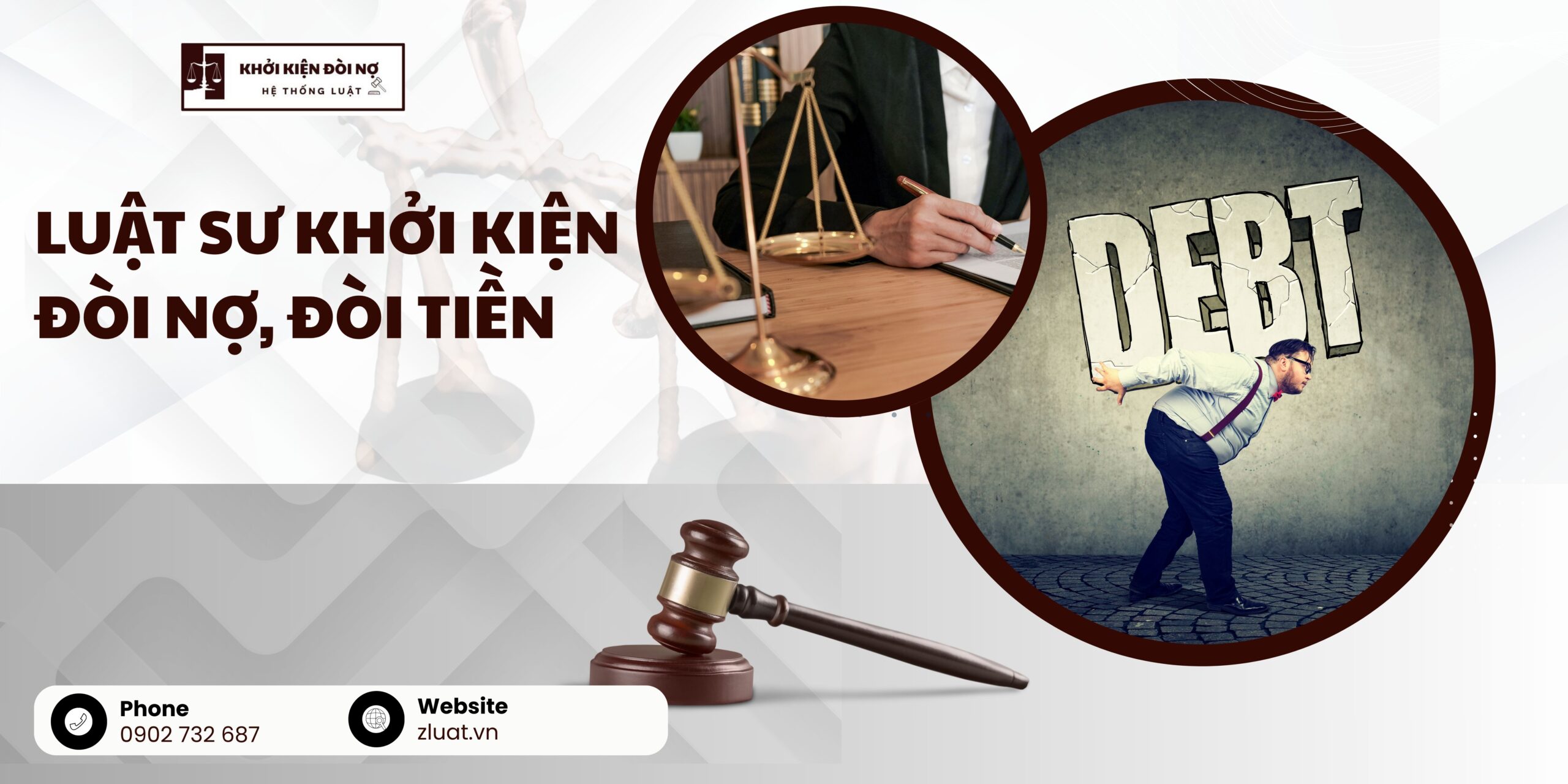 [KHỞI KIỆN THU HỒI NỢ] – Gói dịch vụ khởi kiện đòi nợ khu vực Phước Hoà, Phước Sơn, Quảng Nam<br><br> - Ảnh 1